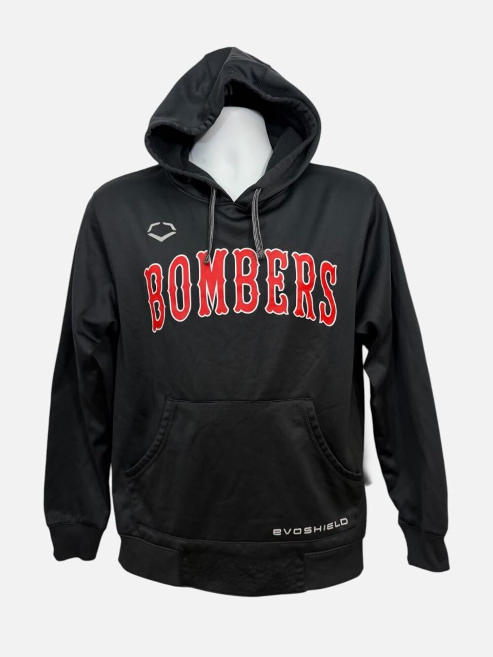 EvoShield Bombers Hoodie size Small